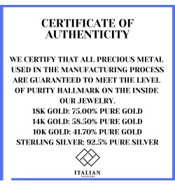 14K or 10K REAL Solid Yellow or White or Rose/Pink Gold 0.5 MM,0.6MM,0.7MM,0.8MM,0.9MM,1.1MM,1.2MM Italian Diamond Cut Box Li...