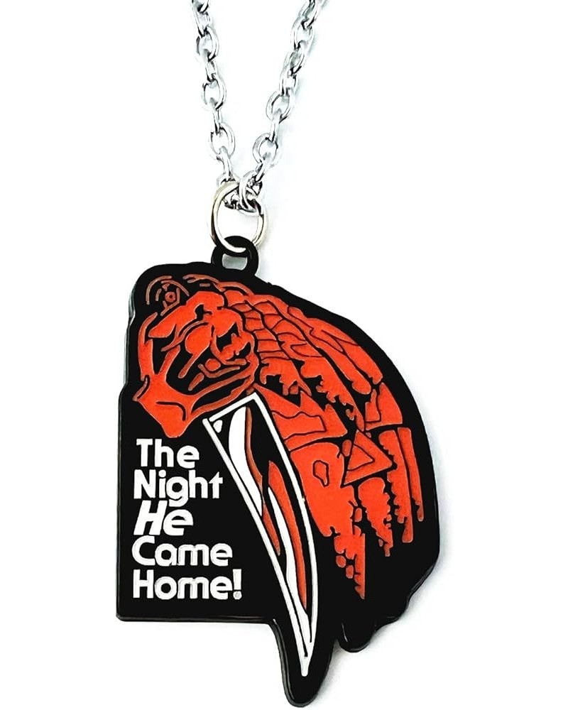 Halloween Michael Myrs Horror Necklace Gifts for Girl Woman Men 4 $7.44 Necklaces