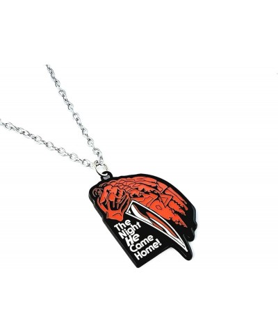 Halloween Michael Myrs Horror Necklace Gifts for Girl Woman Men 4 $7.44 Necklaces