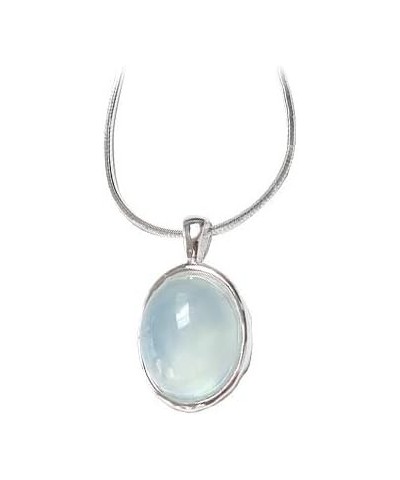 14K Gold Aquamarine Teardrop Pendant Necklace for Women, Dazzling Showcase of March's Sparkling Gem, Birthstone Jewelry Light...