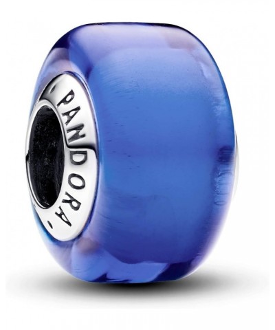 Charm Moments 792982C01 murano blue $29.77 Bracelets