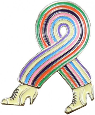 Rainbow Pants High Heels Enamel Pin Collection LGBT Brooch Denim Bag Backpacks Badge Jewelry Unisex Lesbian Gay Gift for Wome...