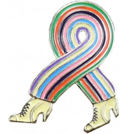 Rainbow Pants High Heels Enamel Pin Collection LGBT Brooch Denim Bag Backpacks Badge Jewelry Unisex Lesbian Gay Gift for Wome...