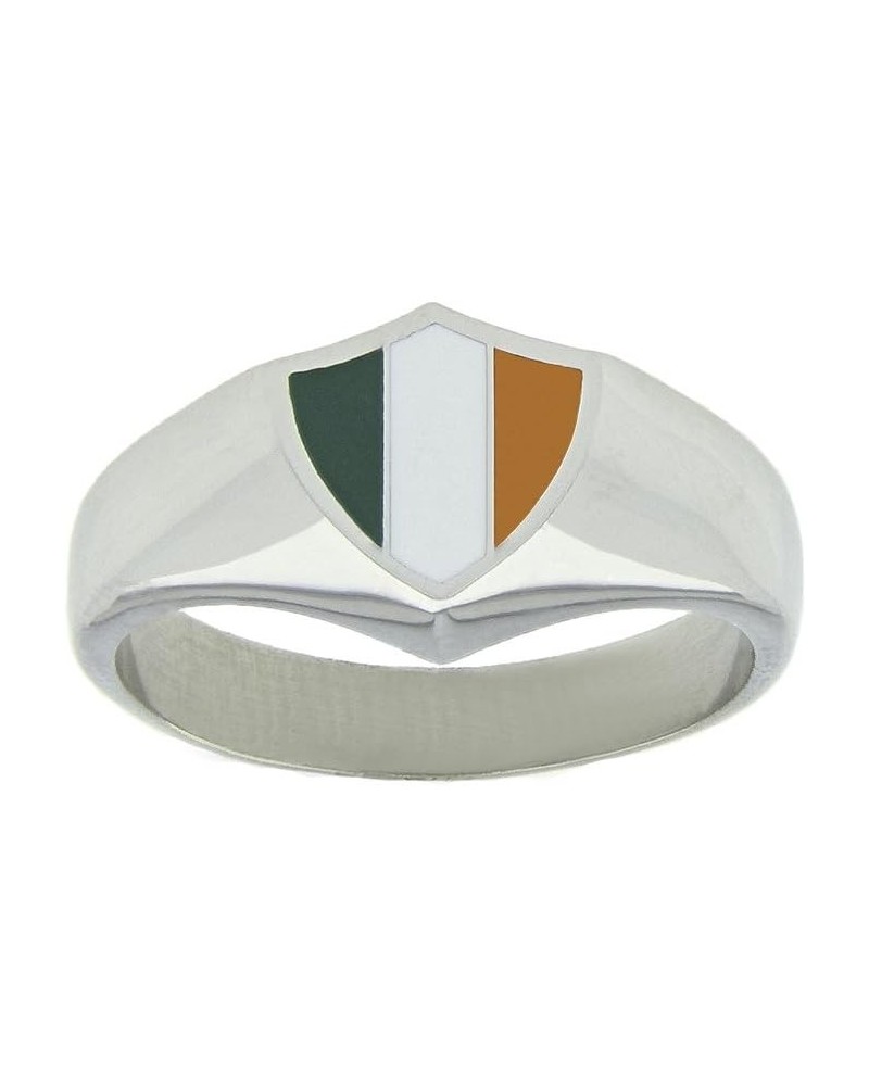 Ireland Flag Ring $15.00 Rings