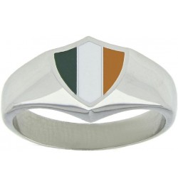 Ireland Flag Ring $15.00 Rings