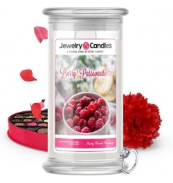 21oz Huge Valentine's Jewelry Candles - Viral TikTok Valentine's Day Gifts | Unique Surprise Candles | Award Winning Scents |...