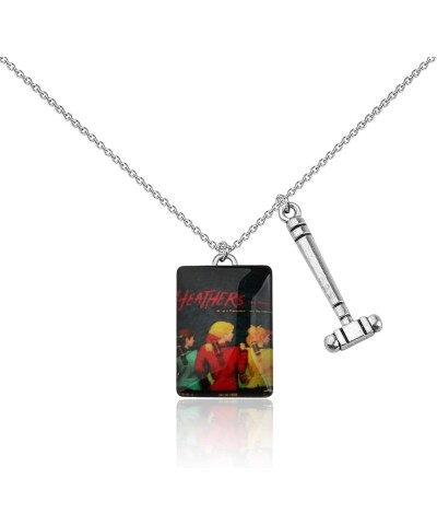 Musical Lover Necklace Broadway Merchandise Musical Theatre Gift Musical Actor Gift Musical students Graduation Gift Heathers...