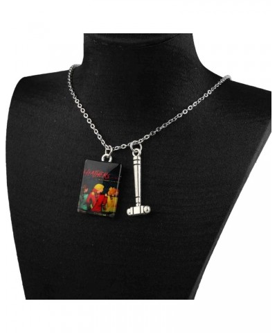 Musical Lover Necklace Broadway Merchandise Musical Theatre Gift Musical Actor Gift Musical students Graduation Gift Heathers...