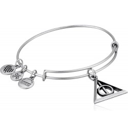 Deathly Hallows EWB Bangle Bracelet Rafaelian Silver $12.59 Bracelets