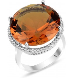 20mm Zultanite Color Change Stone Silver Women Ring, Huge Zultanite Ring, Turkish Diaspore Zultanite, 925K Gold $42.86 Rings