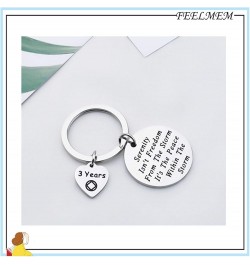 NA Recovery Gift 1 Year 18 Months 2 Years 3 Years NA Sobriety Anniversary Keychain NA Recovery Gift 3 Years $10.09 Pendants