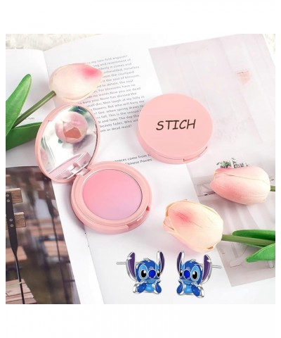 Anime Stith Earring Ohaa Cartoon Studs for Girls Women Family Gifts 2 $7.36 Earrings