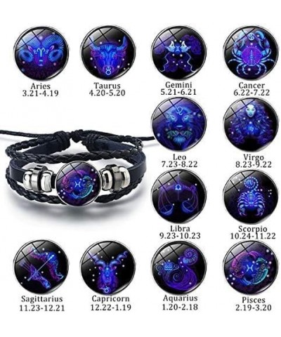 Spirilet Bracelet Zodiac Manifestation, Spirilet Spiritual Amulet Bracelets, Spirilet Bracelets, Spirit Bracelets Zodiac Glow...