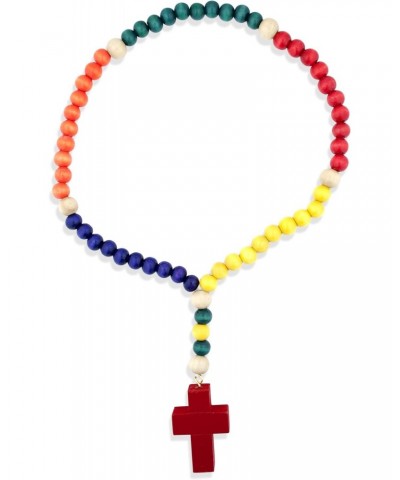 My First Rosary - Catholic Kiddie Rosary $8.05 Necklaces