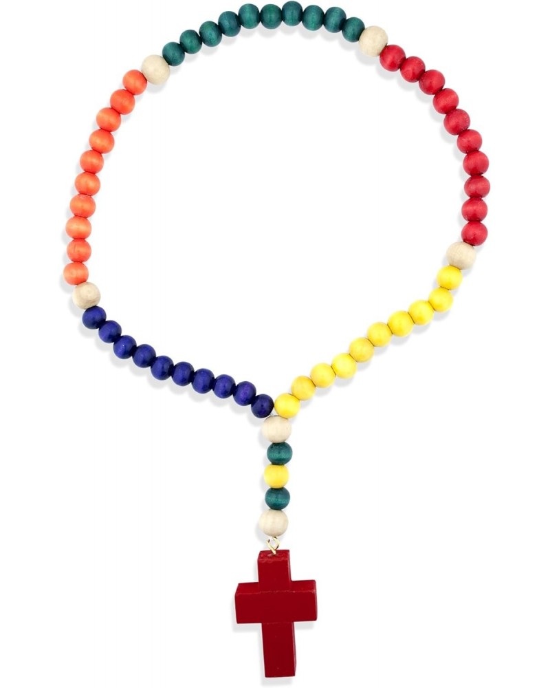 My First Rosary - Catholic Kiddie Rosary $8.05 Necklaces