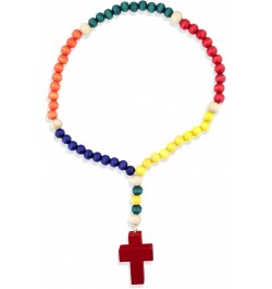 My First Rosary - Catholic Kiddie Rosary $8.05 Necklaces