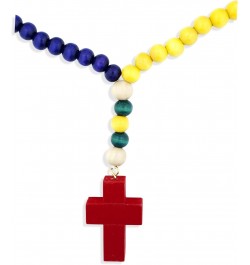 My First Rosary - Catholic Kiddie Rosary $8.05 Necklaces