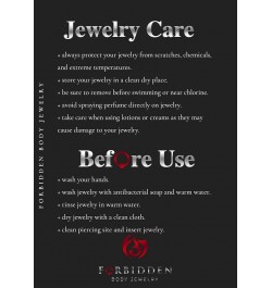 Forbidden Body 16G Jewelry Surgical Steel Internally Threaded Micro CZ Gem Tragus/Labret/Helix Piercing Stud/2mm Top (6mm-10m...