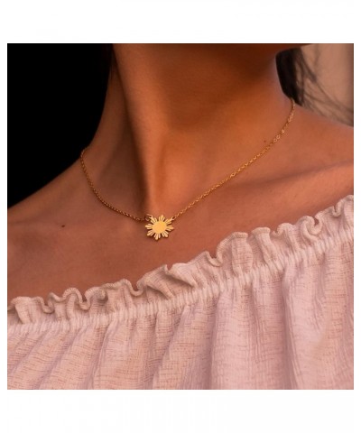 Philippine Sun Necklace Filipino pride jewelry Pinoy Pride charm Rose $17.59 Necklaces