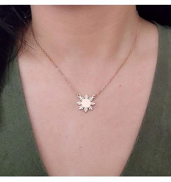 Philippine Sun Necklace Filipino pride jewelry Pinoy Pride charm Rose $17.59 Necklaces