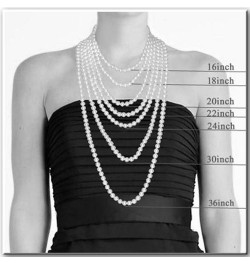 Drop-shape Pink Freshwater Cultured Pearl Pendant Necklaces for Women 16-18 Inch AAA Silver Necklace Pendants 18.0 Inches 10x...