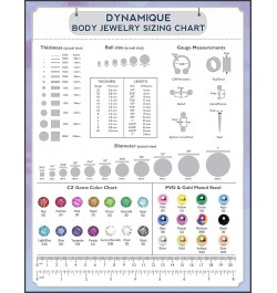 Dynamique Implant Grade Titanium Hinged Segment Hoop Ring With Rectangular "Baguette" CZ Outer Side (Sold Per Piece) L: 10mm ...