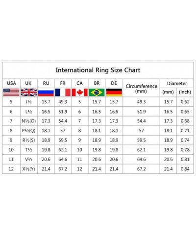 Women Zircon Engagement Rings Twist Simple Square Simulated Diamond Anniversary Rings Exquisite Jewelry (Rose Gold, 8) Rose G...