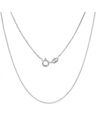 Sterling Silver Skateboard Necklace Antiqued Finish 3/4 inch, 16-30 inch 0.8mm Box Chain 20-inch $13.63 Pendants