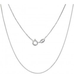 Sterling Silver Skateboard Necklace Antiqued Finish 3/4 inch, 16-30 inch 0.8mm Box Chain 20-inch $13.63 Pendants