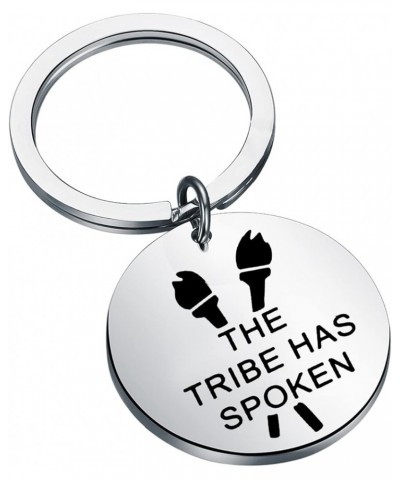 Survivor Jewelry Survivor Tv Show Inspired Gift Survivor Gift The Tribe Has Spoken Keychain Tribe Has Spoken K $10.01 Bracelets