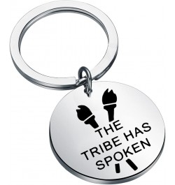 Survivor Jewelry Survivor Tv Show Inspired Gift Survivor Gift The Tribe Has Spoken Keychain Tribe Has Spoken K $10.01 Bracelets