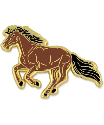 Cute Farm Animal Enamel Lapel Pin… 5 Pack Galloping Wild Horse $20.93 Others