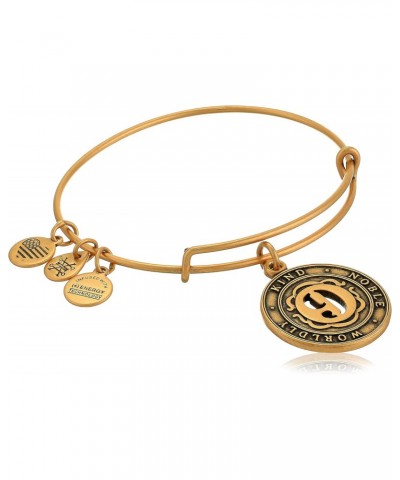 Replenishment 19 Women's Numerology Number Nine, Charm Bangle, Rafaela Gold $11.45 Bracelets