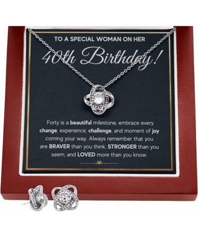 40th Birthday Gifts Women, 40 Year Old Birthday Gift Ideas For Women, Best Gifts For 40 Year Old Woman, 40 And Fabulous Happy...