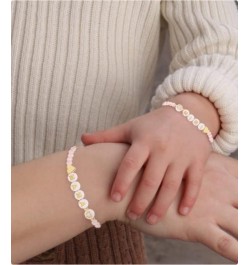 First Day of School/Kindergarten/Preschool/1st-5th Grade Bracelets for Mom and Daughter Bracelet Back to School Bracelets Gif...