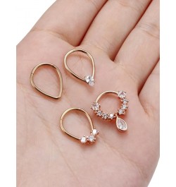 Septum Rings Septum Jewelry Daith Piercing Jewelry Septum Rings 16g Septum Ring Septum Piercing Septum 16g Septum Ring Daith ...