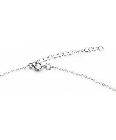 EVIL EYE Pendant Necklace Silver $20.64 Necklaces