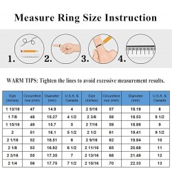 Couples Rings His Hers Women's CZ Engagement 18K White Gold Filled Bridal Ring Sets & Men's Titanium Steel Wedding Band Women...