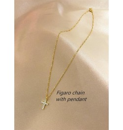 Dainty Gold Necklace for Women 14K Gold Plated Layered Satellite Necklaces Trible Layering Paper Clip Chain Link Necklace Eve...