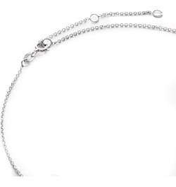 CUP Of COFFEE Necklace Silver $19.24 Necklaces