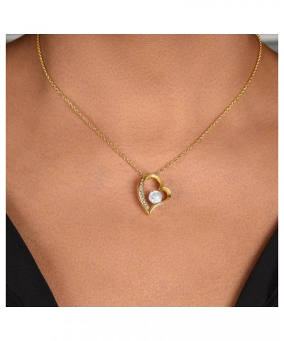 Regalo Esposa Standard Box Yellow Gold Finish $34.50 Necklaces