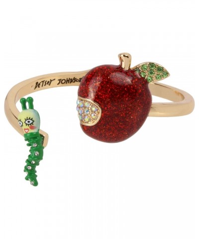 Apple Bangle Bracelet $23.22 Bracelets