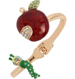 Apple Bangle Bracelet $23.22 Bracelets