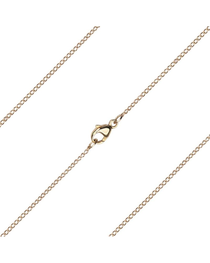 13 inch 14kt Gold Filled Light Curb Chain $23.45 Necklaces