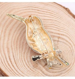 Antique Tone Bird Hummingbird Multi Color Austrian Crystal Pin Brooch Jewelry color 5 $7.41 Brooches & Pins