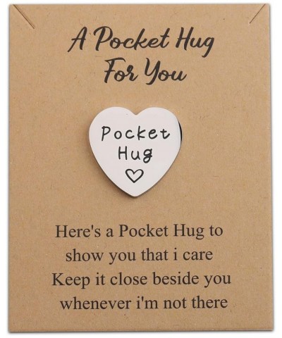 Pocket Hug Card Pocket Hug Gift Long Distance Relationship Gift Pocket Hug Token Gift (Pocket Hug for You Card) pocket hug fo...