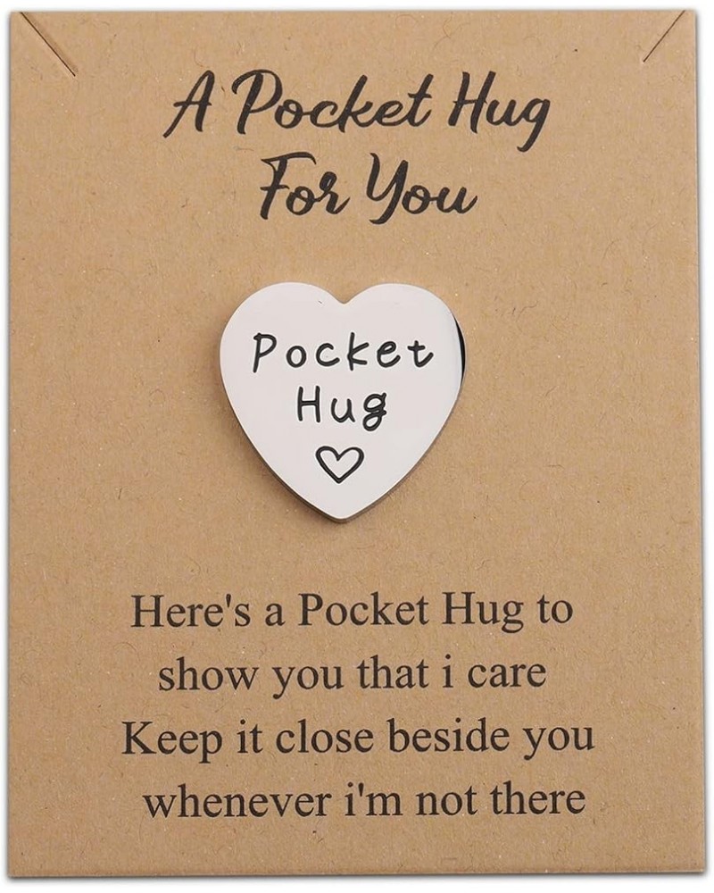 Pocket Hug Card Pocket Hug Gift Long Distance Relationship Gift Pocket Hug Token Gift (Pocket Hug for You Card) pocket hug fo...