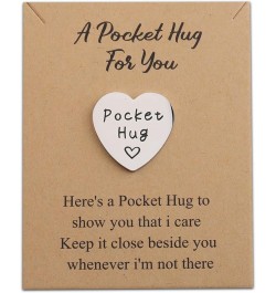 Pocket Hug Card Pocket Hug Gift Long Distance Relationship Gift Pocket Hug Token Gift (Pocket Hug for You Card) pocket hug fo...