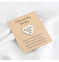 Pocket Hug Card Pocket Hug Gift Long Distance Relationship Gift Pocket Hug Token Gift (Pocket Hug for You Card) pocket hug fo...