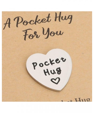 Pocket Hug Card Pocket Hug Gift Long Distance Relationship Gift Pocket Hug Token Gift (Pocket Hug for You Card) pocket hug fo...